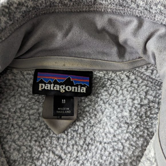 Womens Patagonia Better Sweater - Picture 2 of 3
